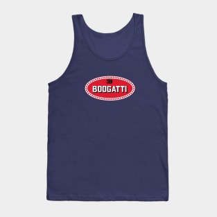 Boogatti Tank Top